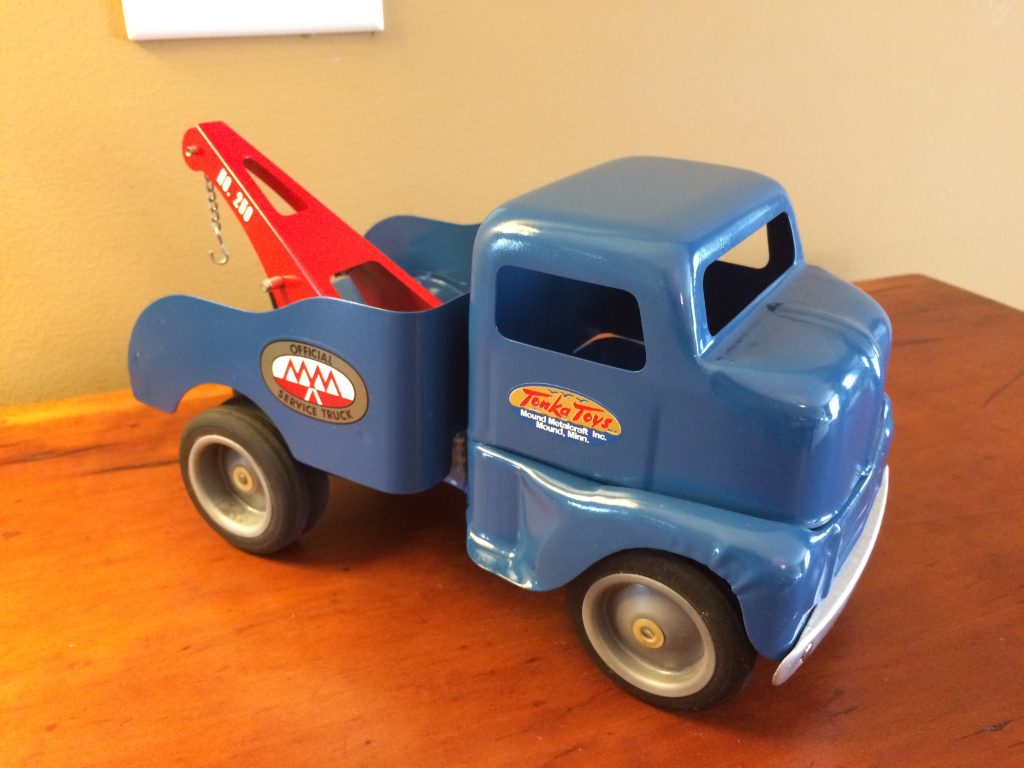 Tonka Truck