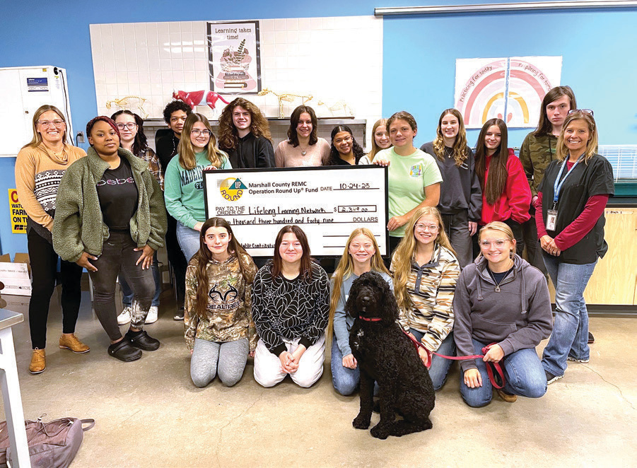 Marshall County Lifelong Learning