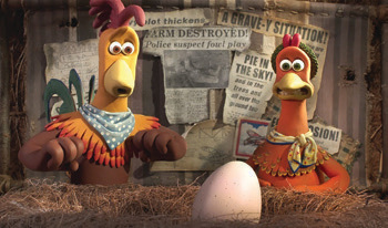 Chicken Run