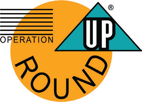 Operation Round Up logo