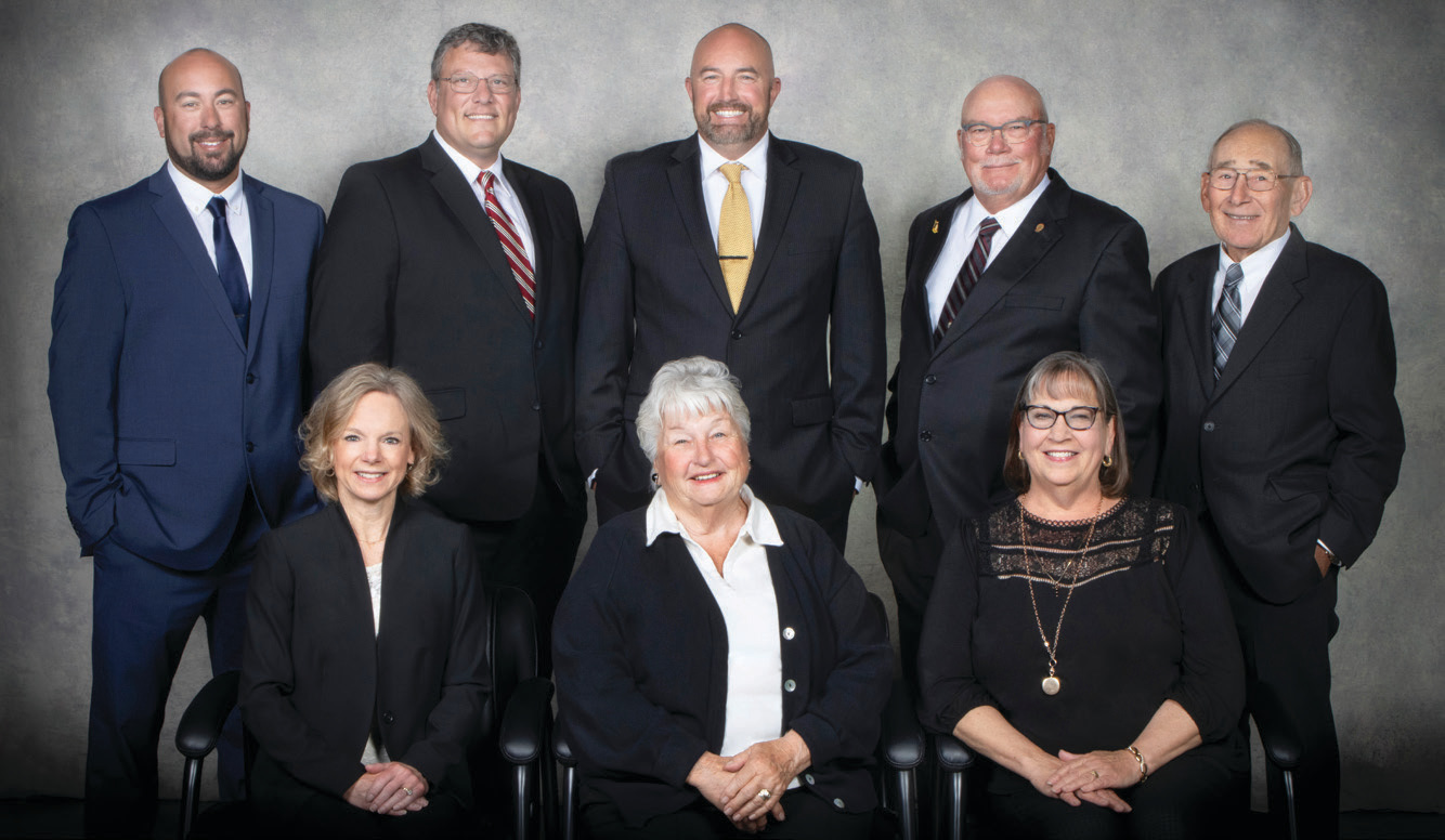 Carroll White REMC board