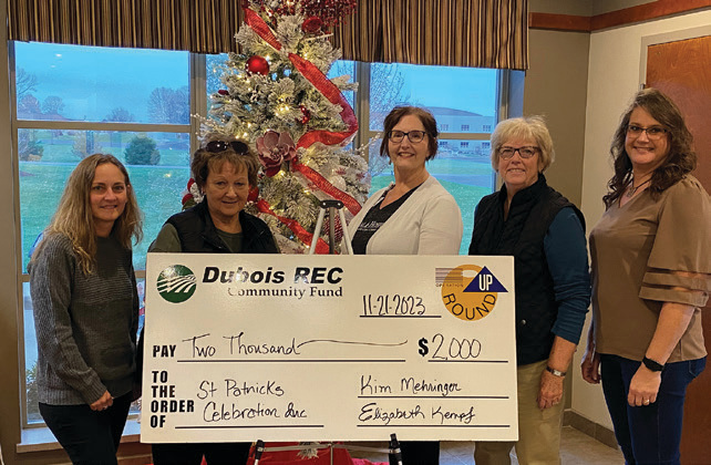 St. Patrick's Celebration