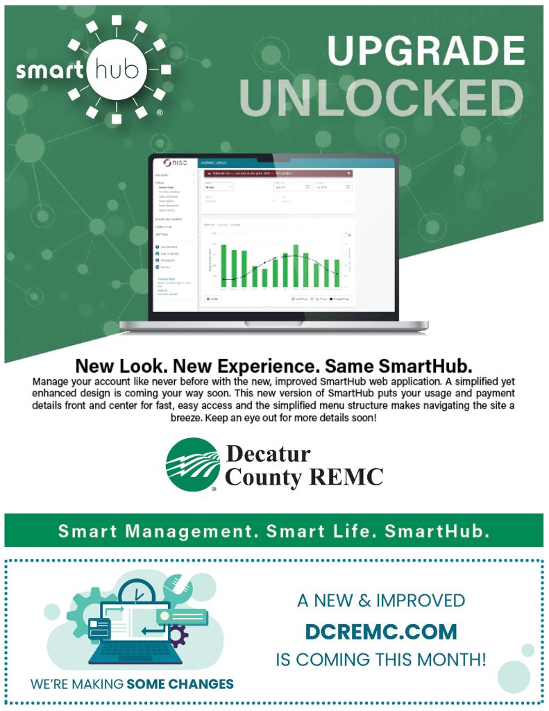 SmartHub ad