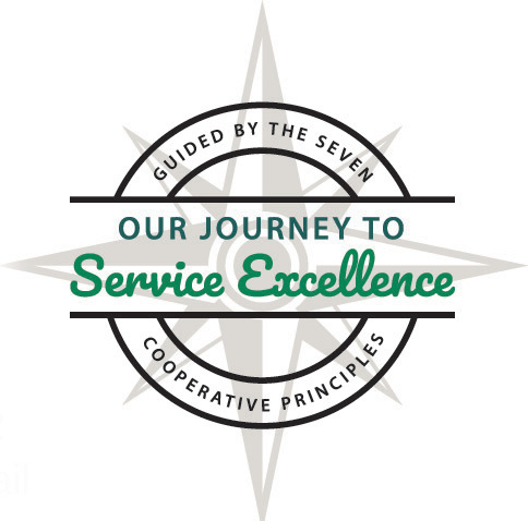 Service to Excellence logo