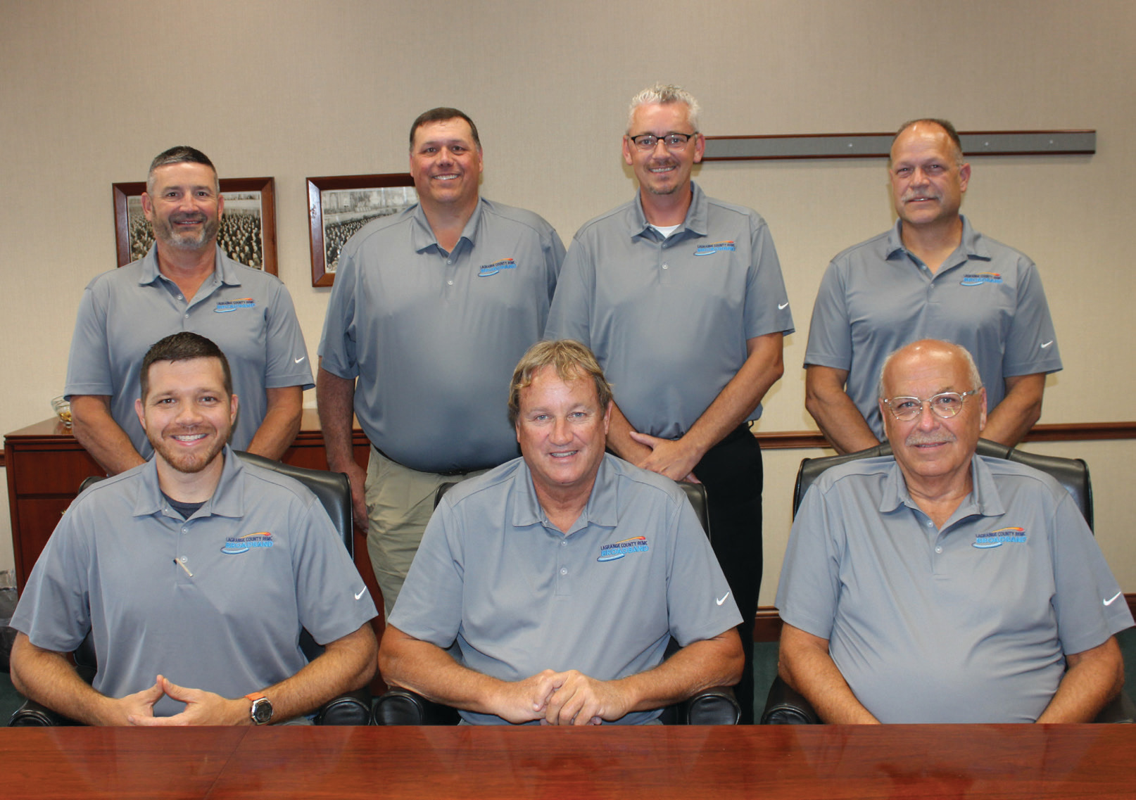 LaGrange County REMC board