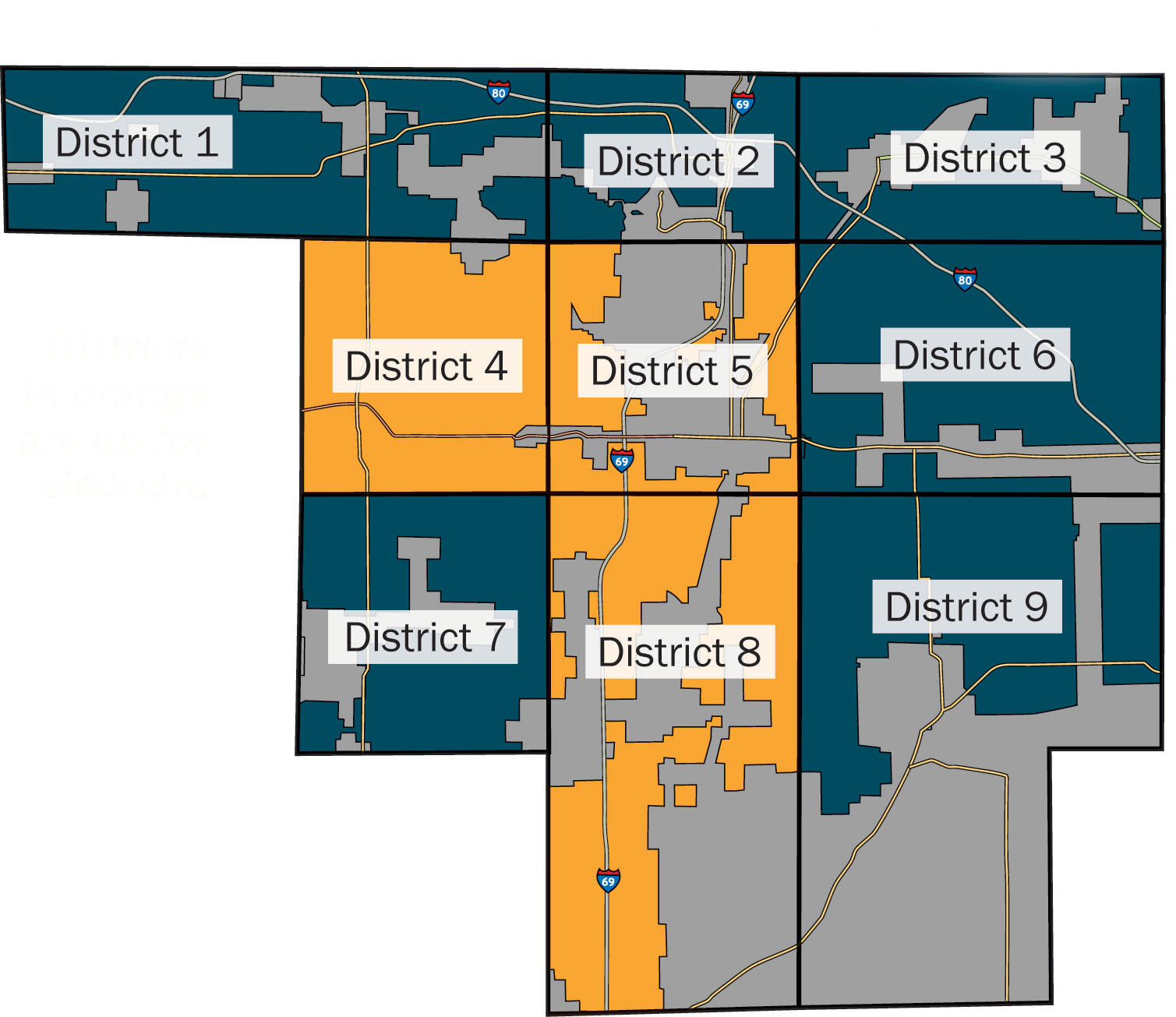 Steuben territory map