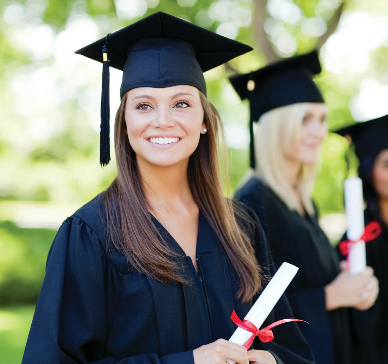 Scholarship recipient