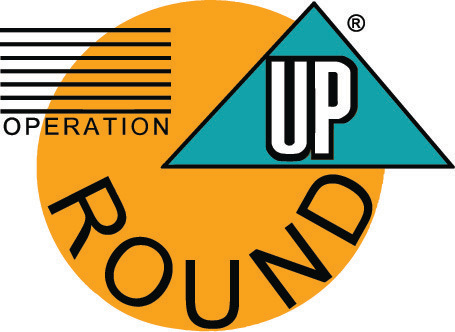 Operation Round Up logo