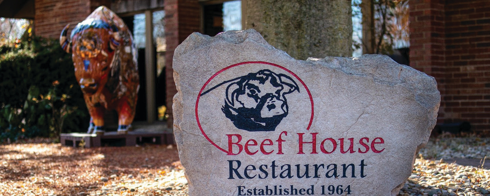 The Beef House in Covington