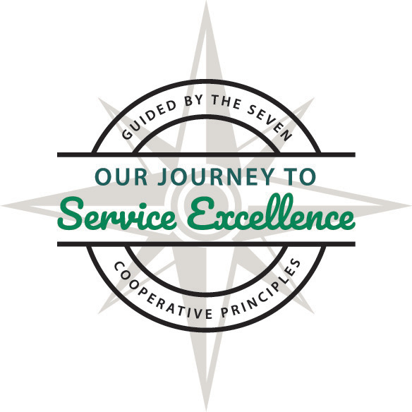 Our Journey to Service Excellence logo