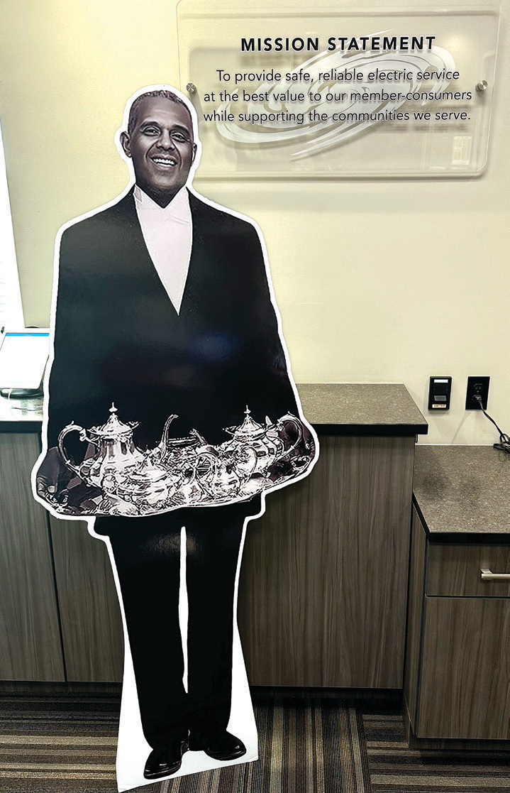 Alonzo Fields cutout