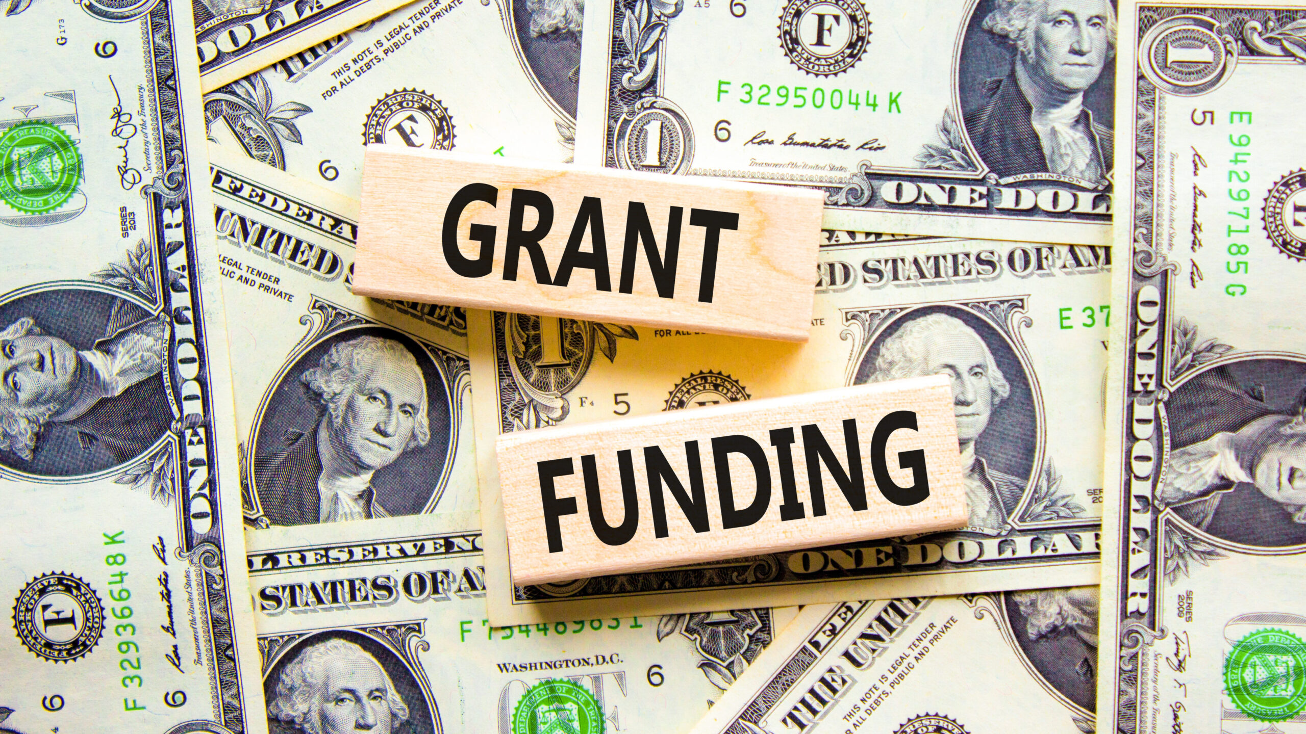 Grant funding