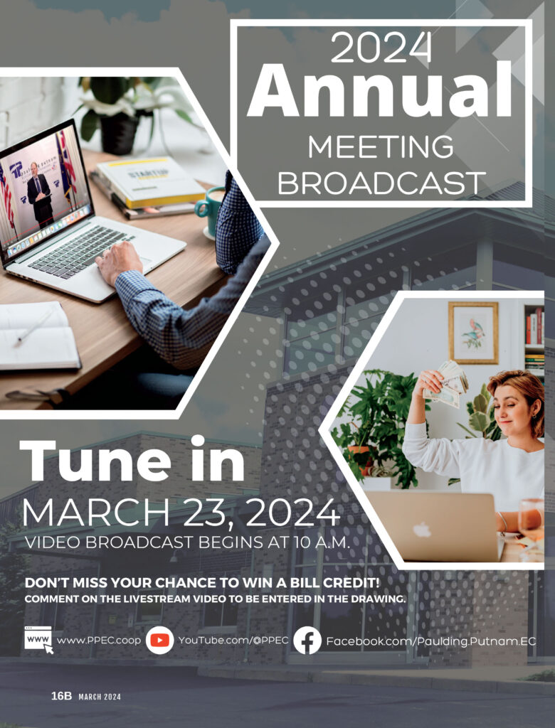 PPEC Annual Meeting ad pg 1