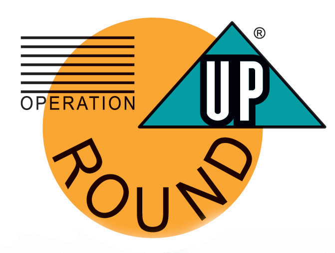 Operation Round Up logo