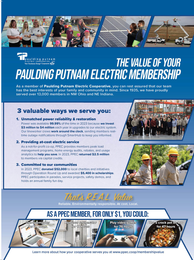 Membership Value Ad PPEC