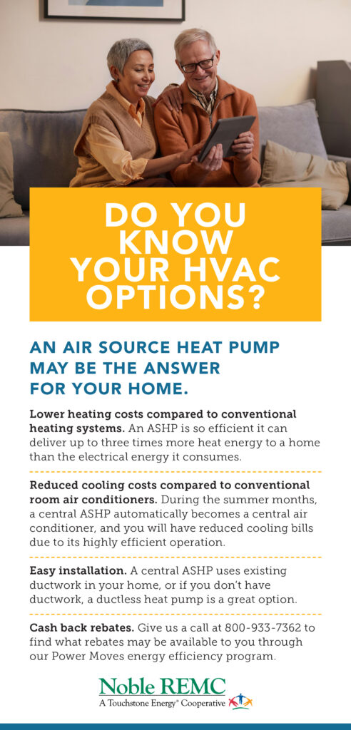 HVAC Options Ad