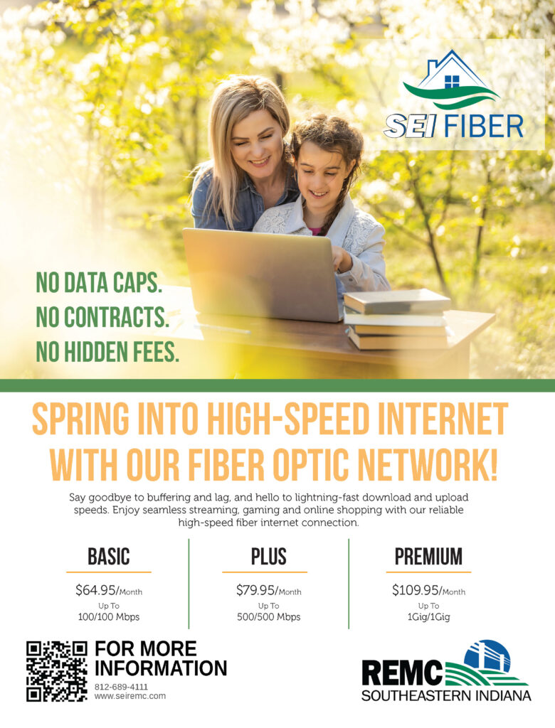 SEI FIBER Ad