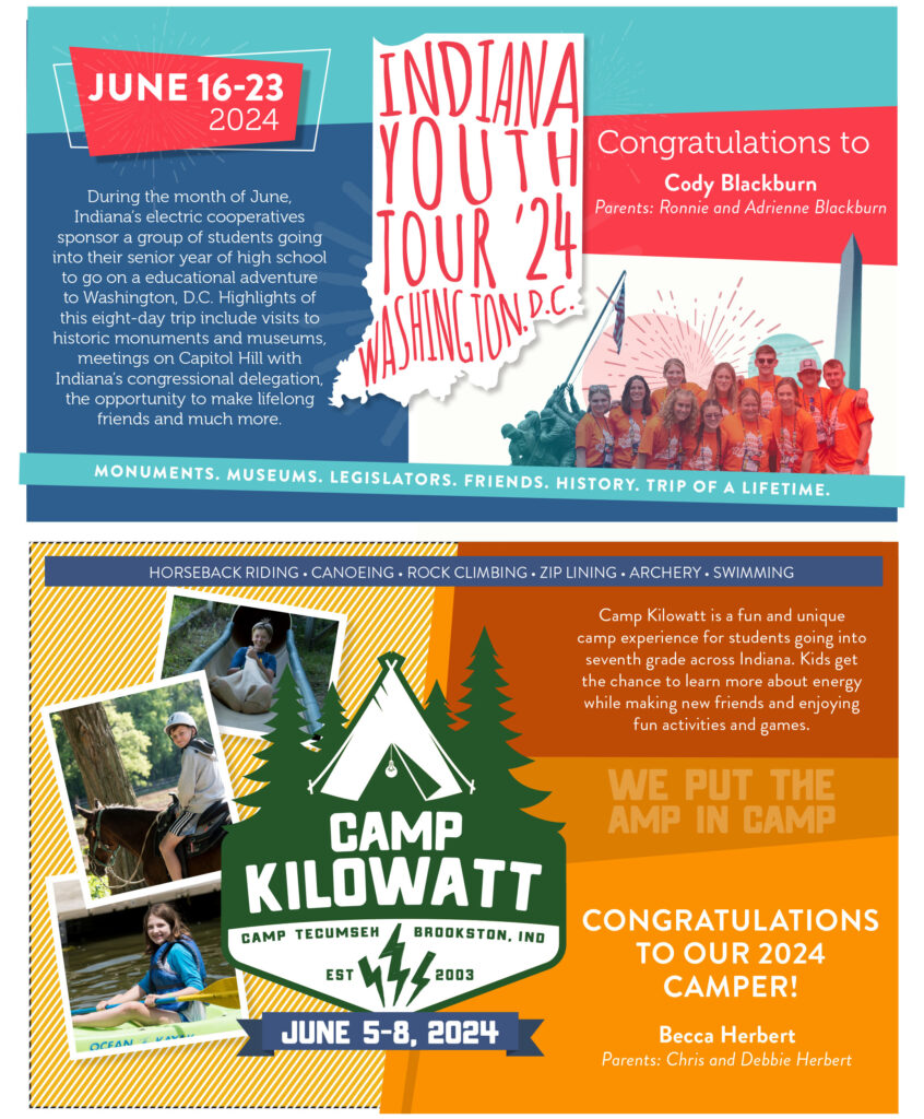 Youth Program participants