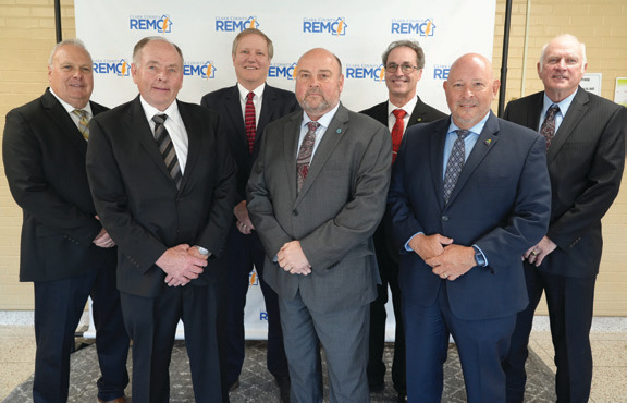 Clark County REMC board of directors