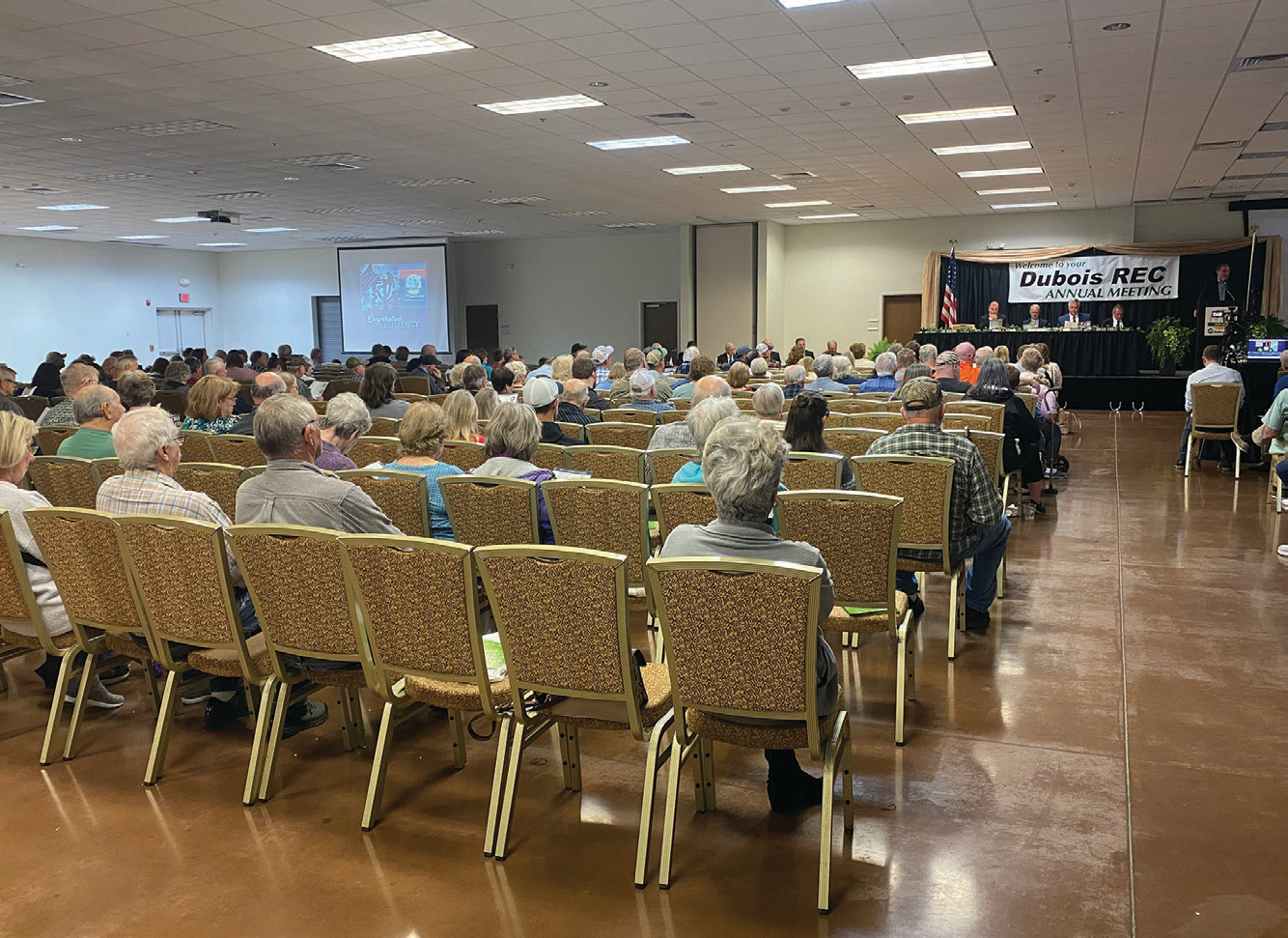 Dubois Annual Meeting