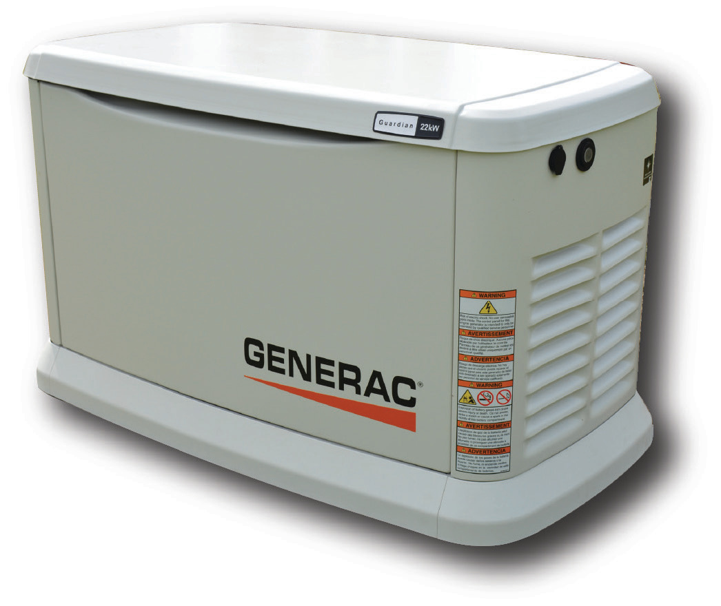 Generac generator