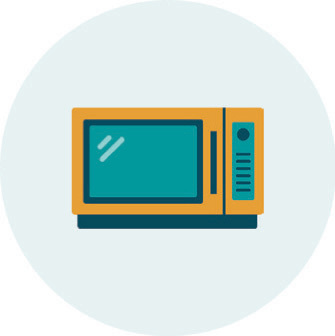 Microwave illustration