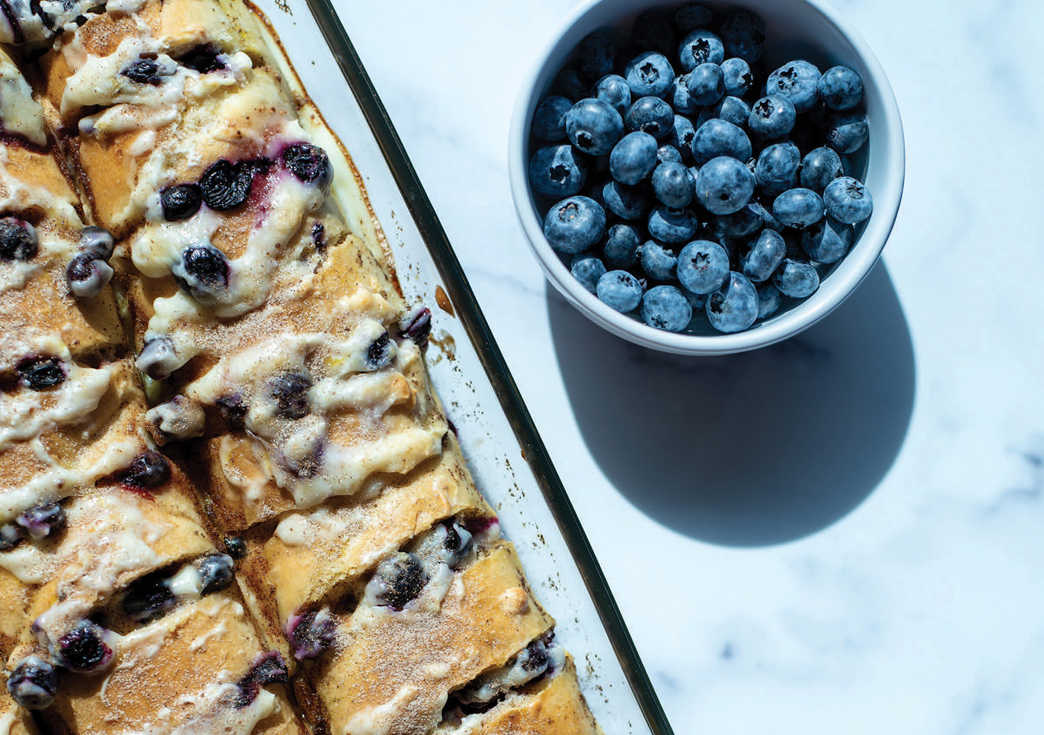 French Toast Casserole - Indiana Connection