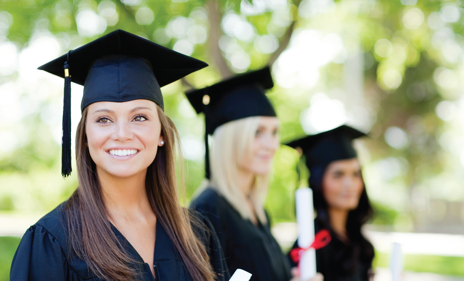Scholarship recipients