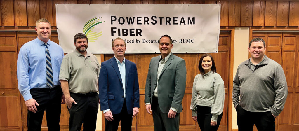PowerStream Fiber announcement