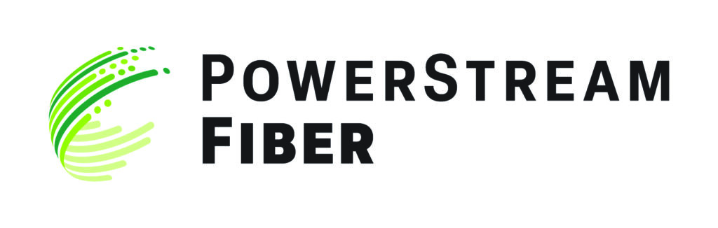 PowerStream Fiber logo
