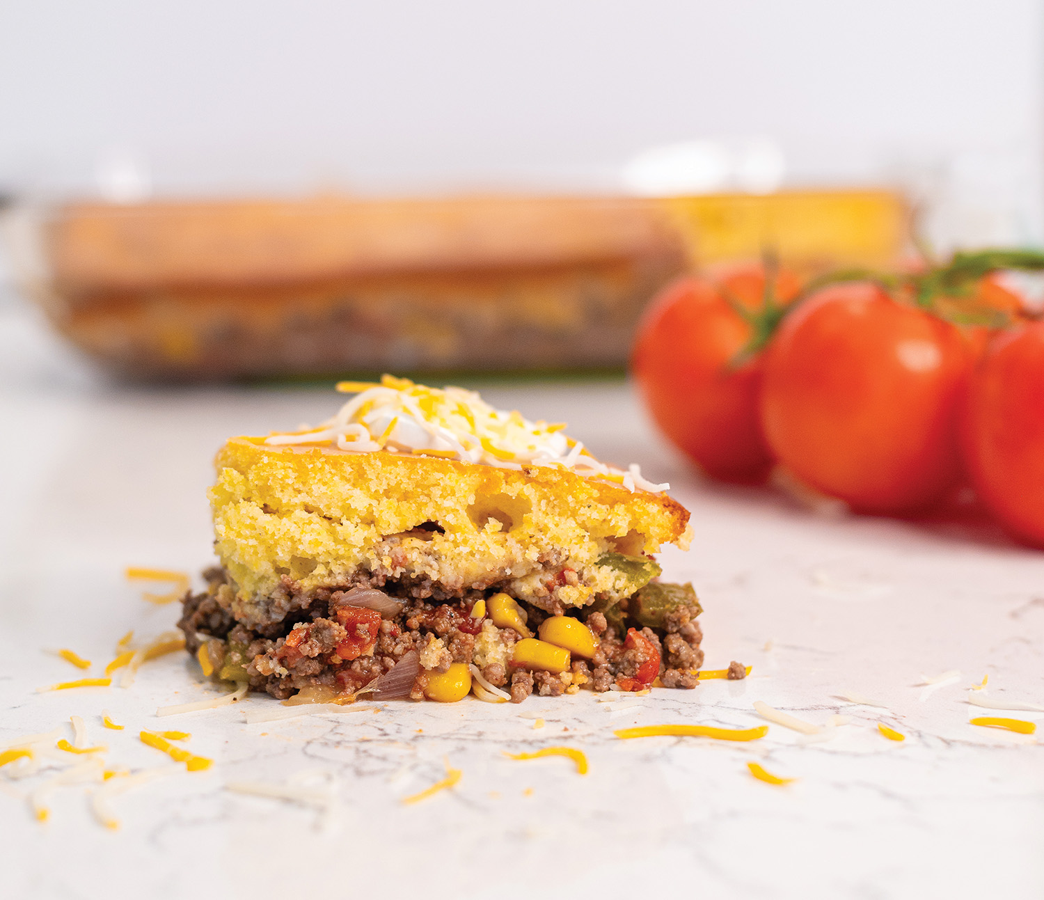 Tamale Pie - Indiana Connection