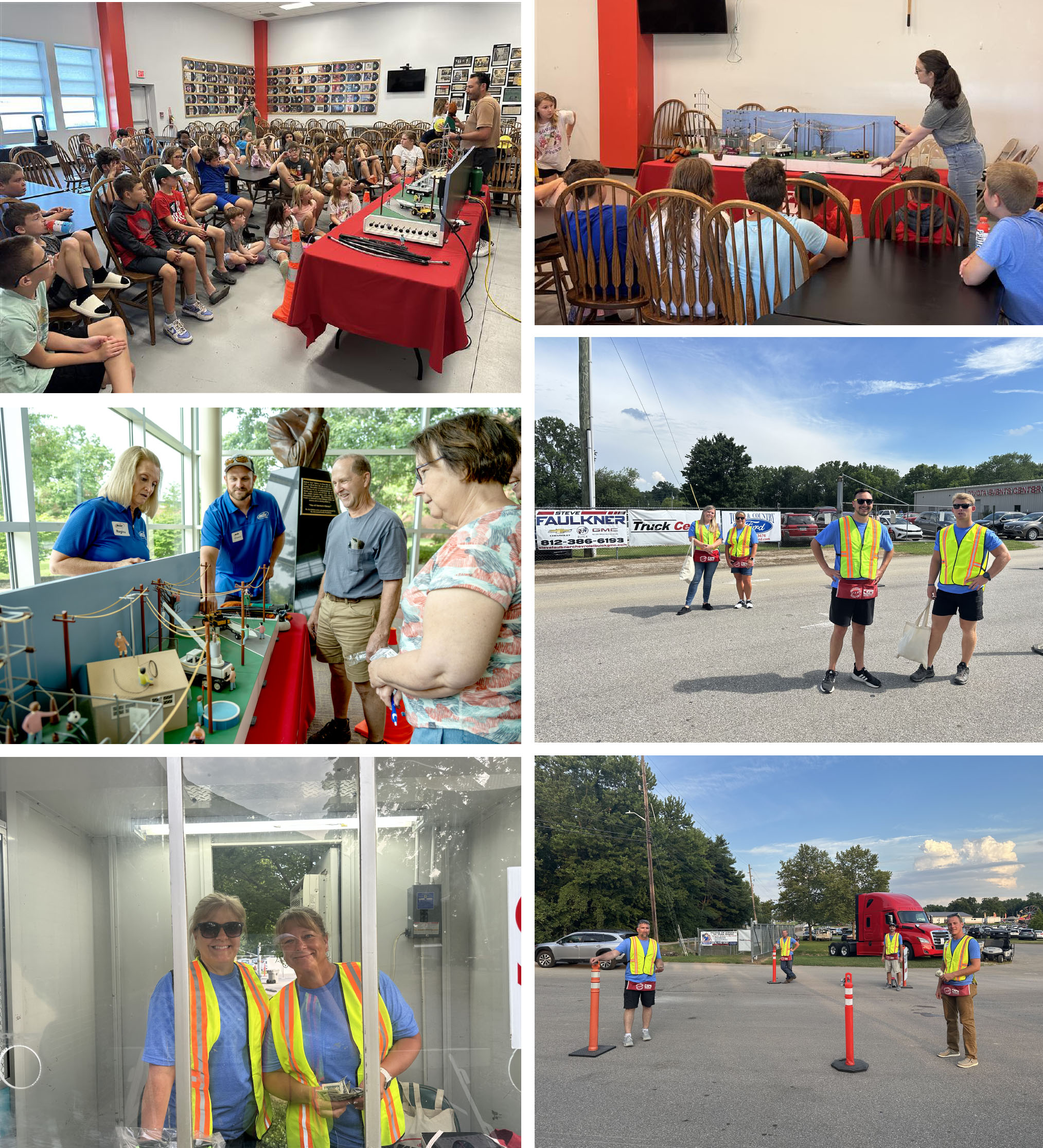 WIN Energy community involvement