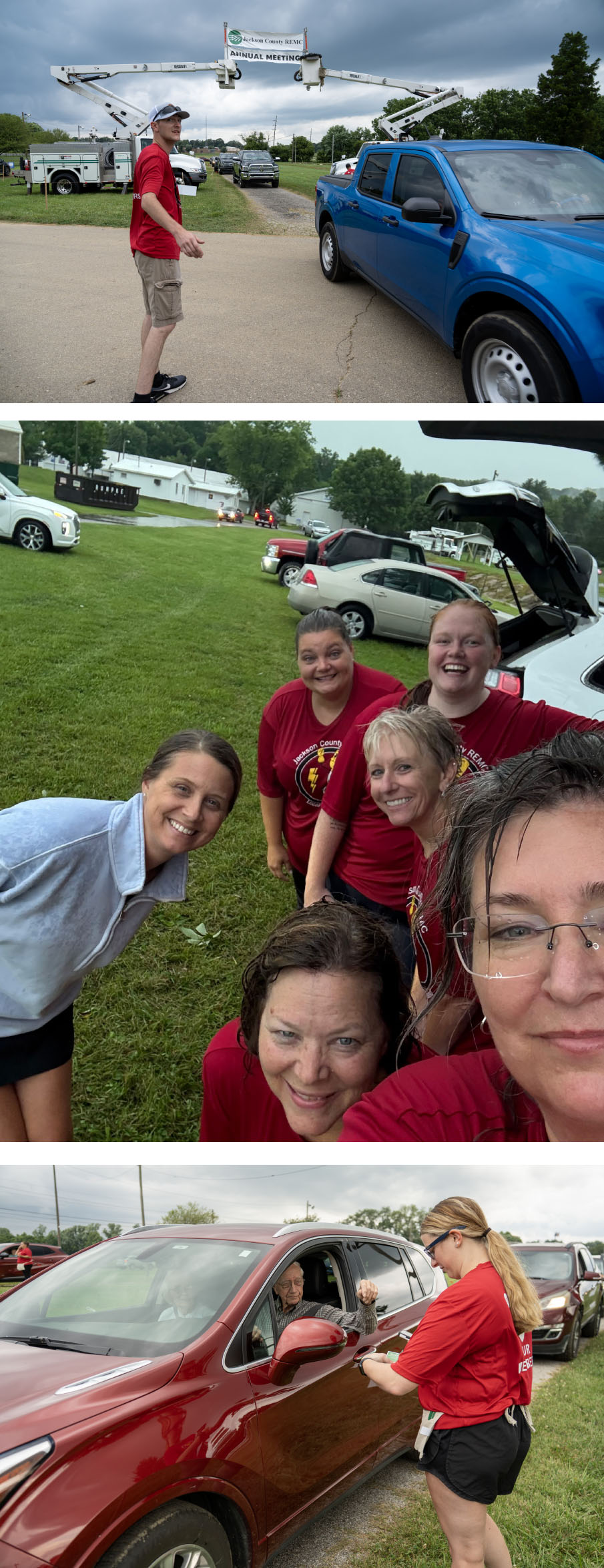 2025 Annual meeting photos