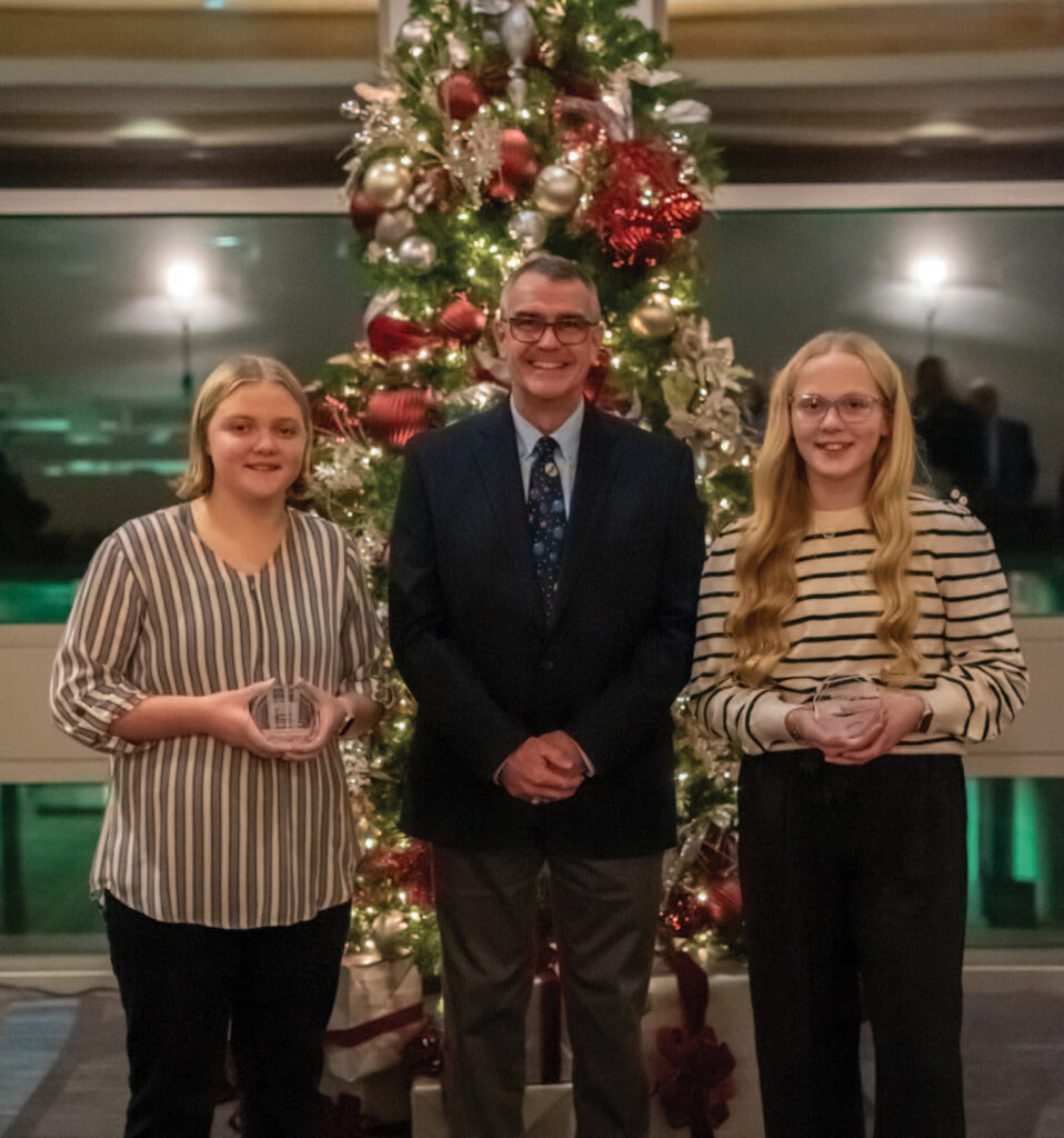 2025 YPH Winners Boone