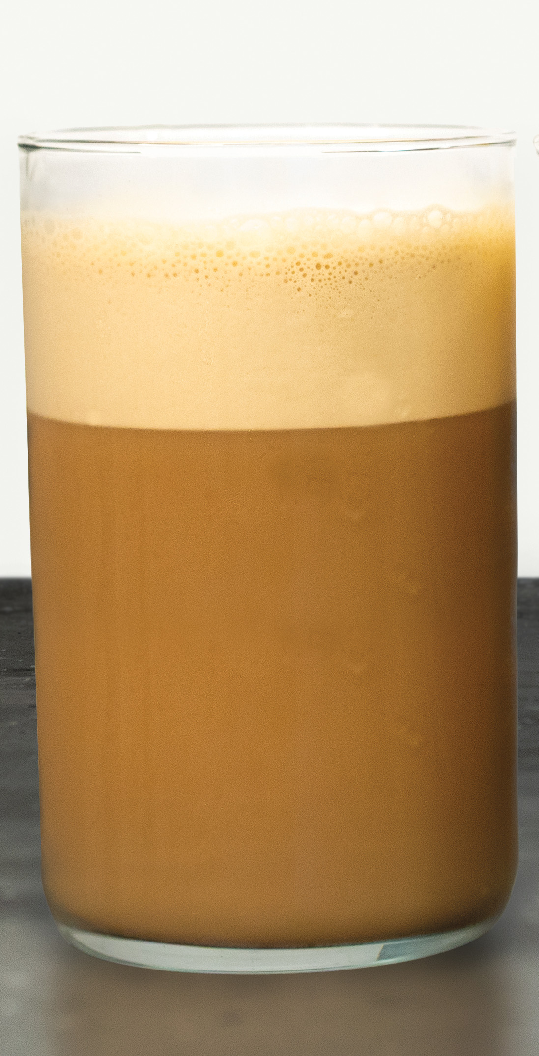 Coffee Smoothie - Indiana Connection