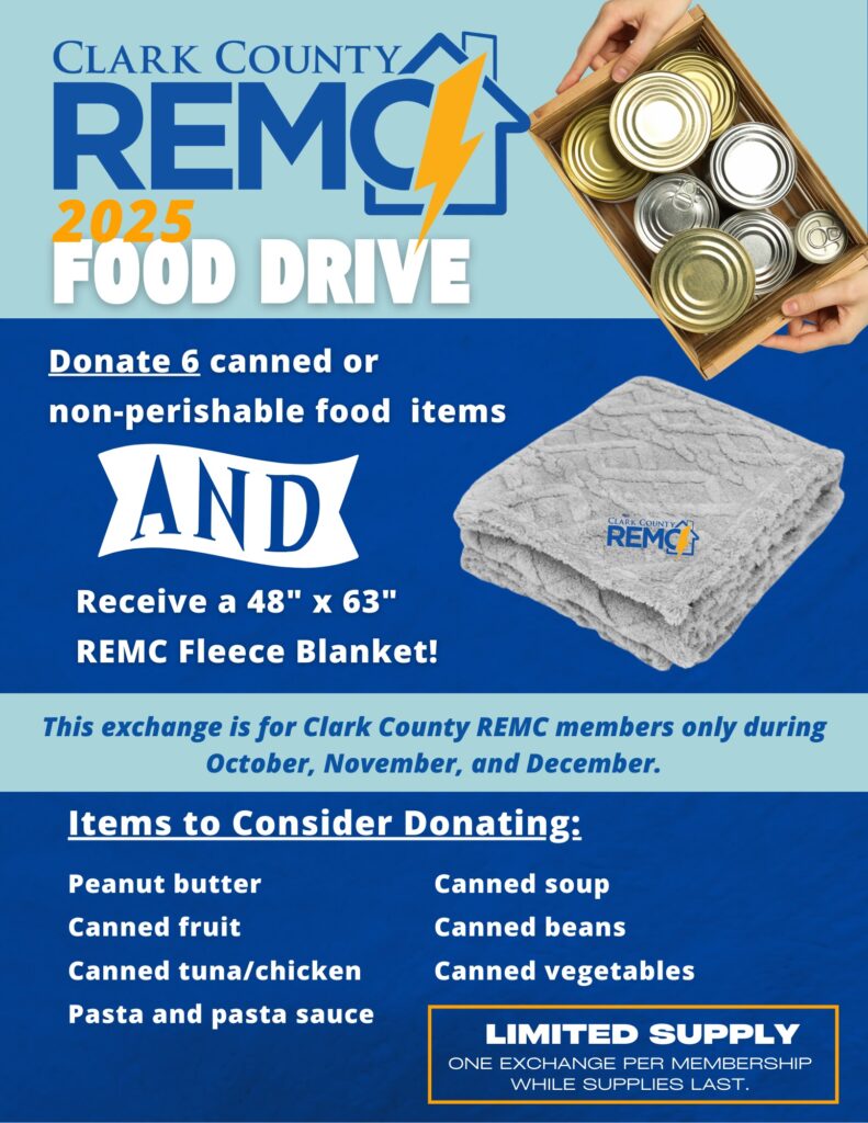 Food Drive Ad