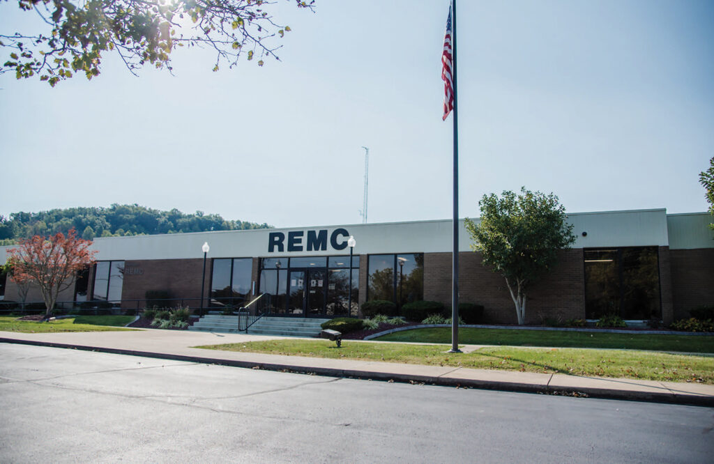 Harrison REMC office