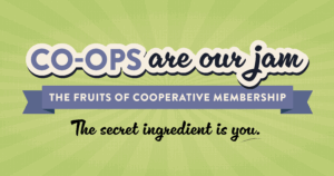 Coops are our jam