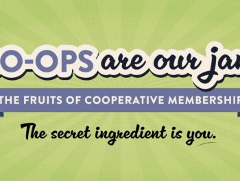 Coops are our jam