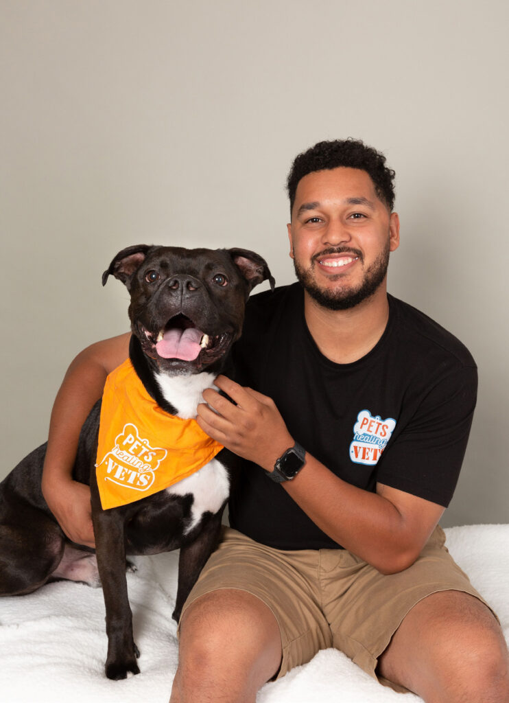 Jose Sierra and Hank