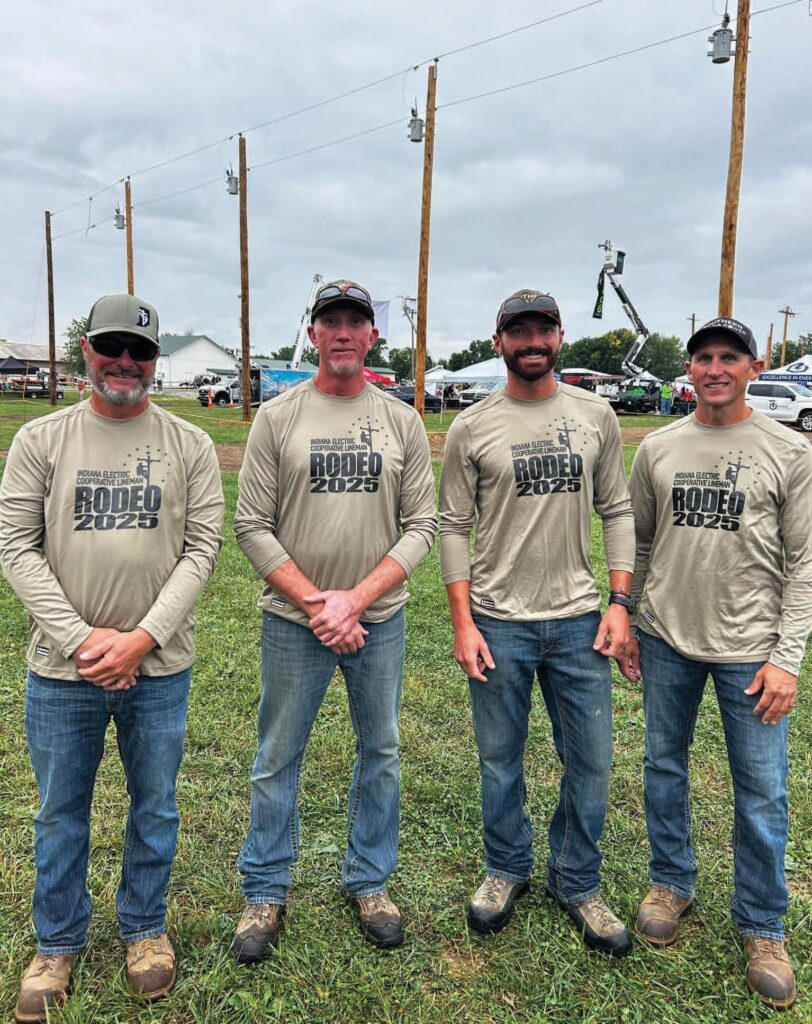 SIP Lineman Rodeo
