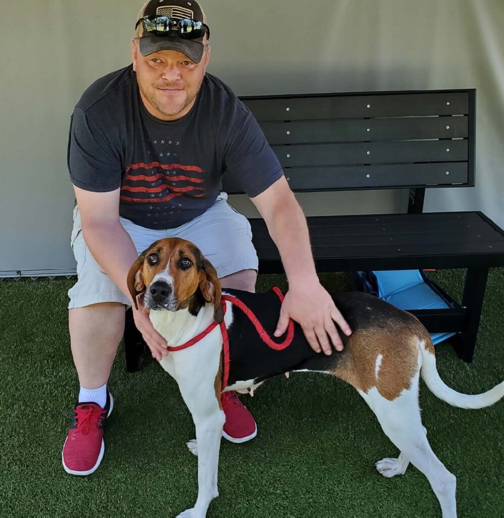 Eric Smith and Dolly