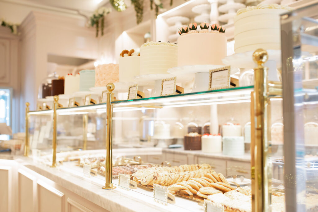 Cake Bake restaurant