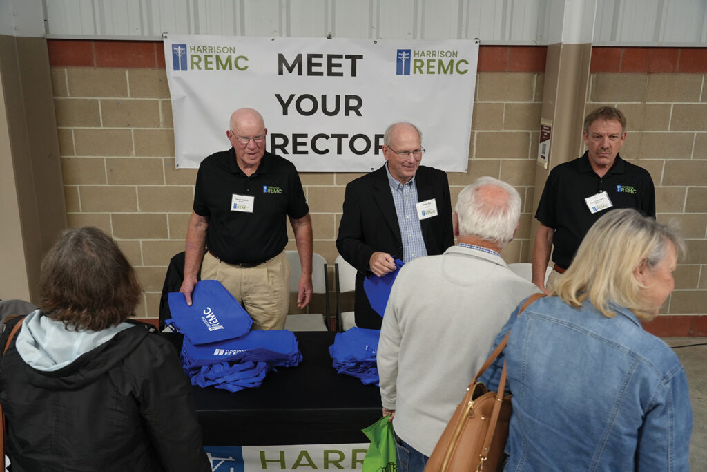 Harrison REMC Directors