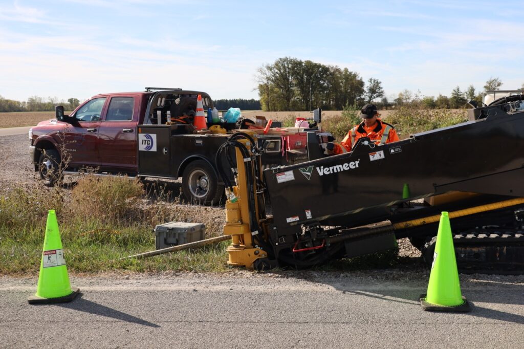 ITG Communications working