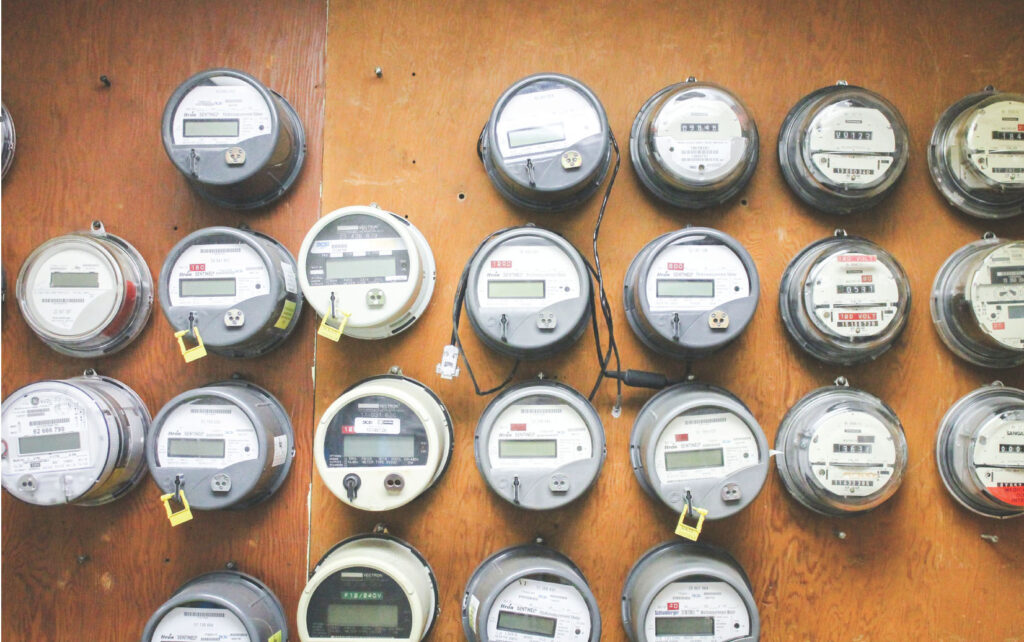 Electric meters
