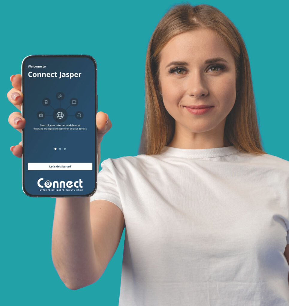 Connect Jasper App