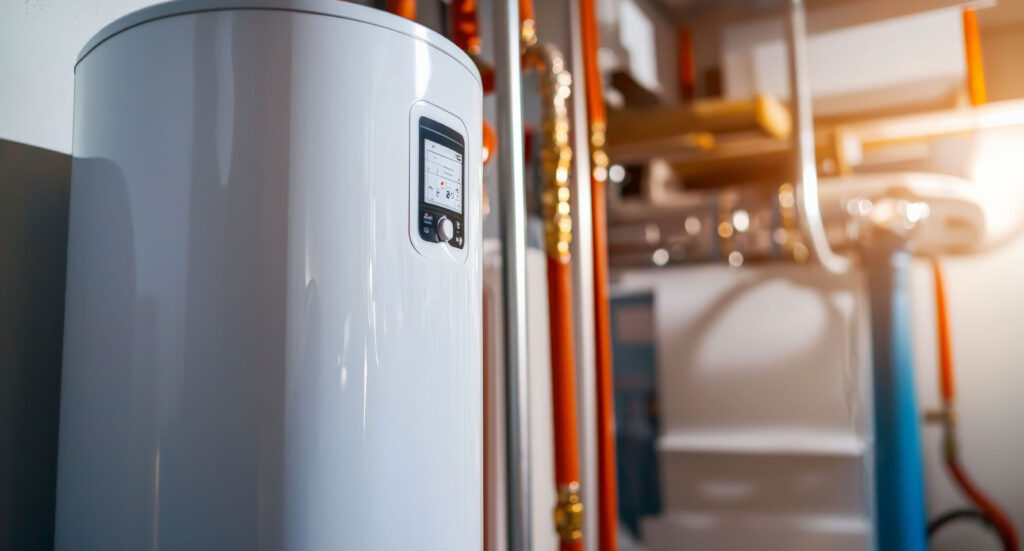 Water heater