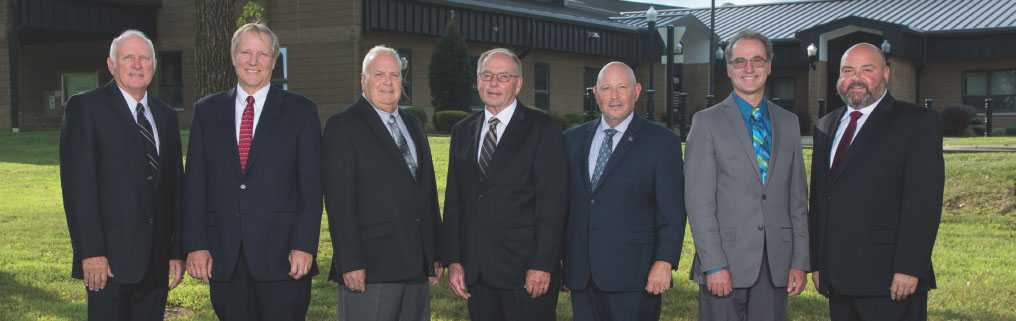 Clark County REMC board