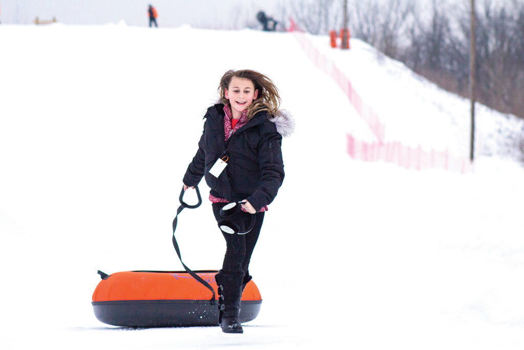 Girl at Koteewi Park
